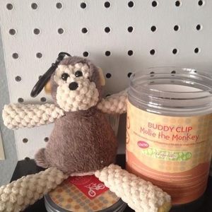 Jungle Jam Scented Scentsy Buddy Clip